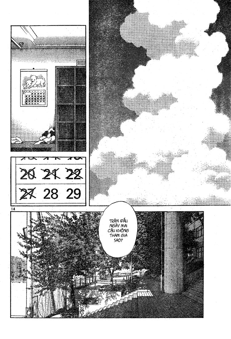 Trò chơi vượt qua thử thách: Chapter 47