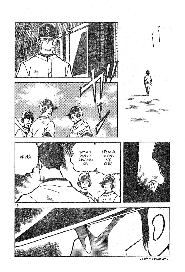 Trò chơi vượt qua thử thách: Chapter 47