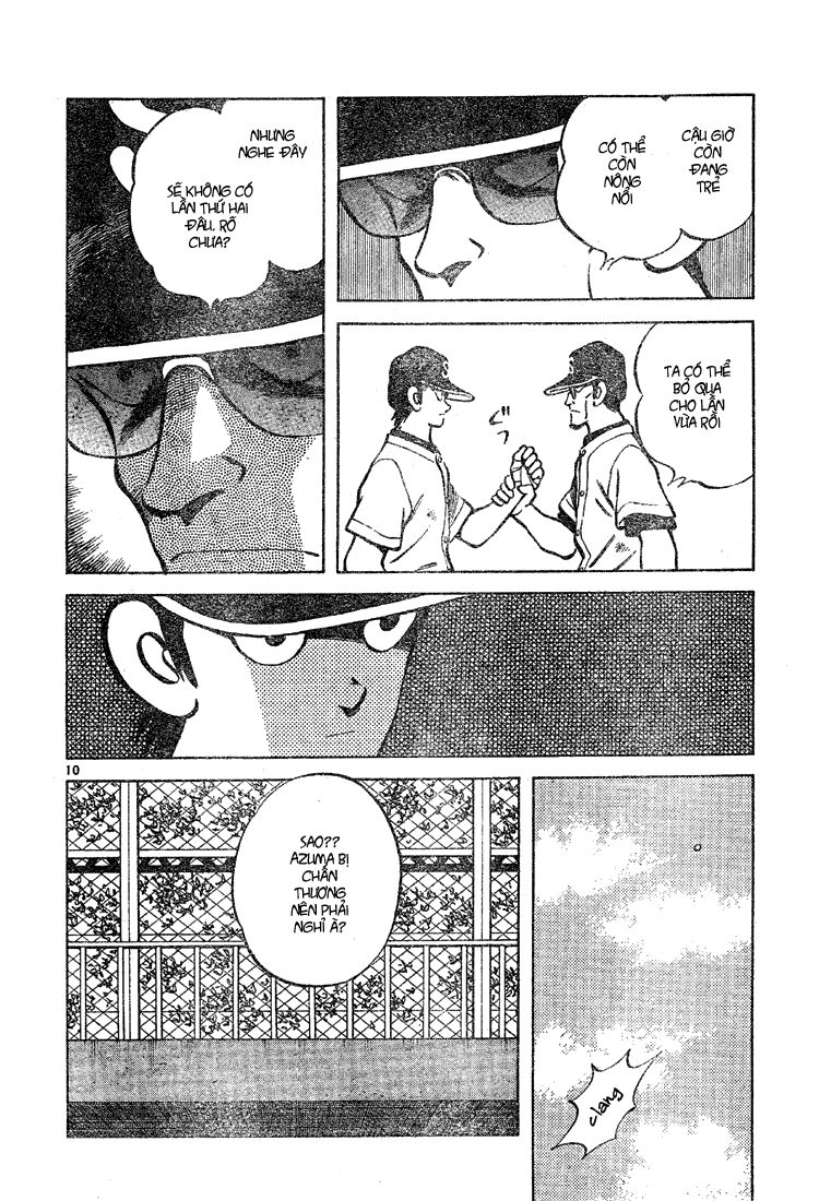 Trò chơi vượt qua thử thách: Chapter 48