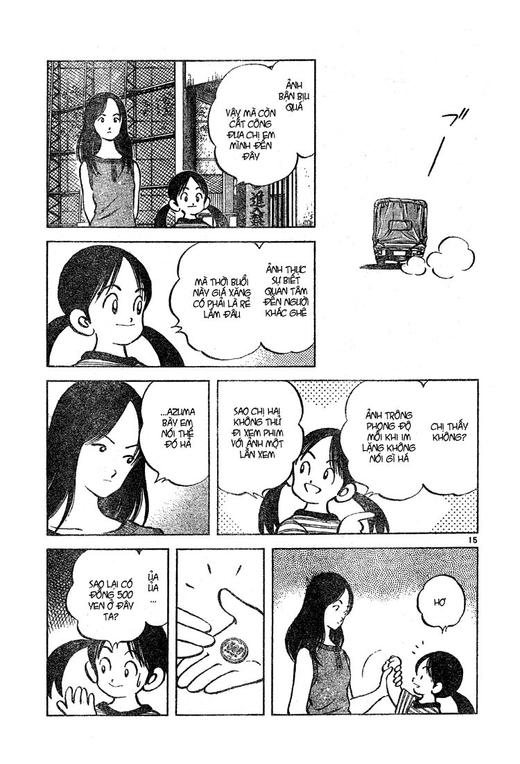 Trò chơi vượt qua thử thách: Chapter 48