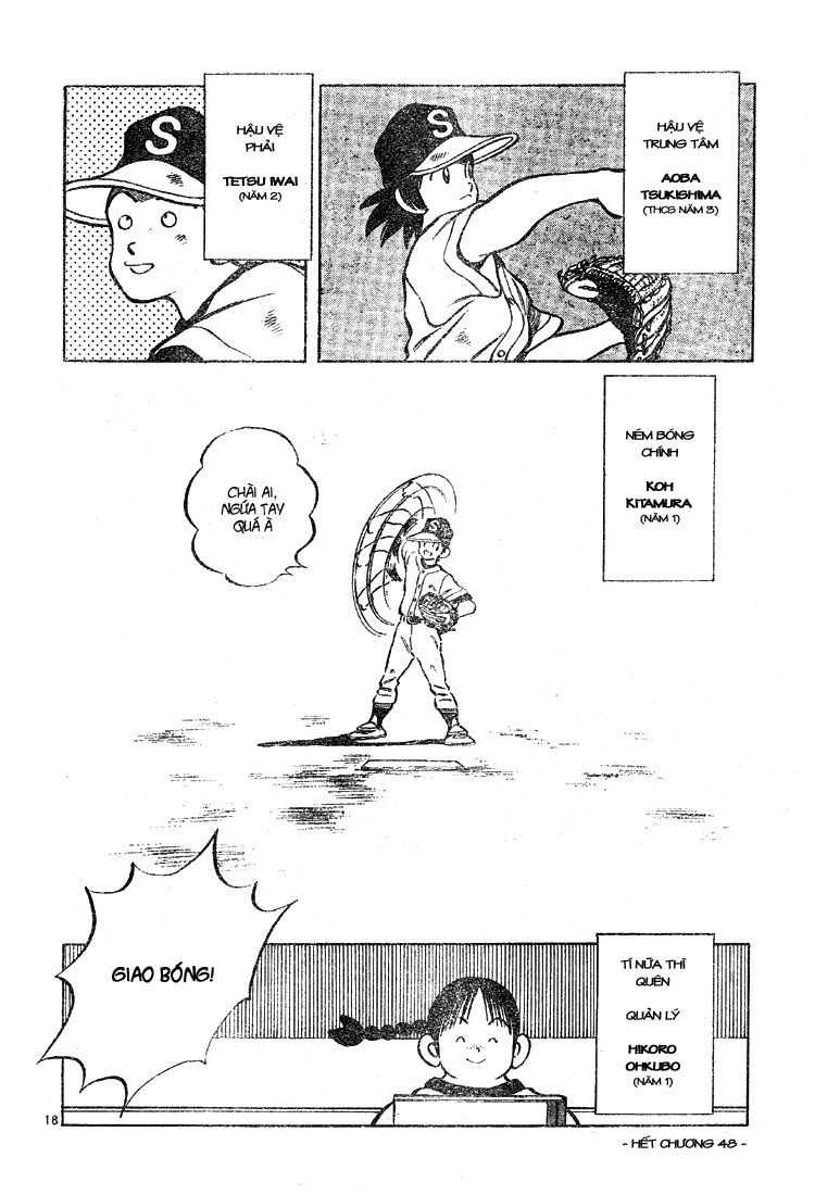 Trò chơi vượt qua thử thách: Chapter 48