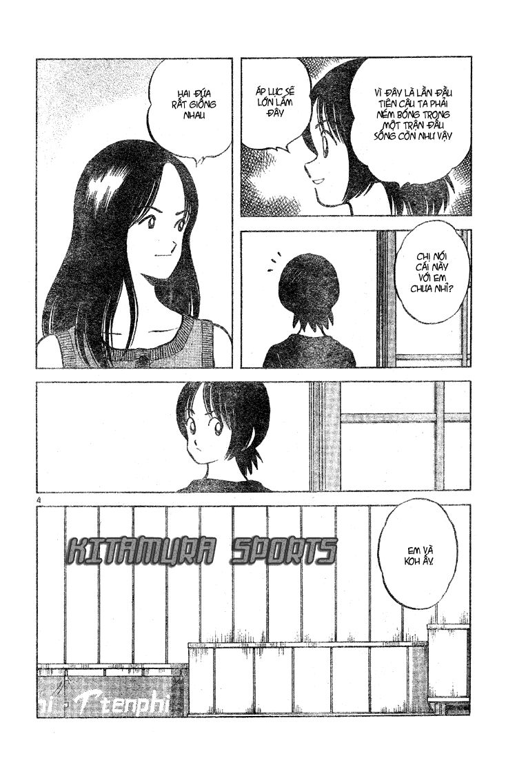 Trò chơi vượt qua thử thách: Chapter 48