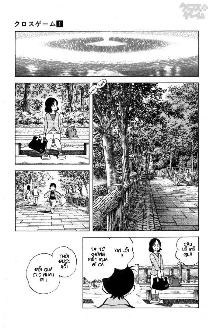 Trò chơi vượt qua thử thách: Chapter 5