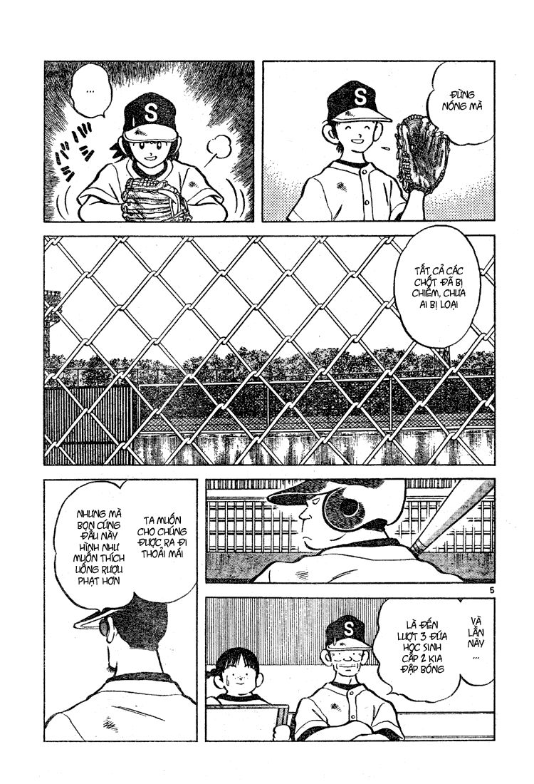 Trò chơi vượt qua thử thách: Chapter 50