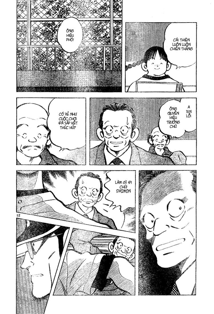 Trò chơi vượt qua thử thách: Chapter 52