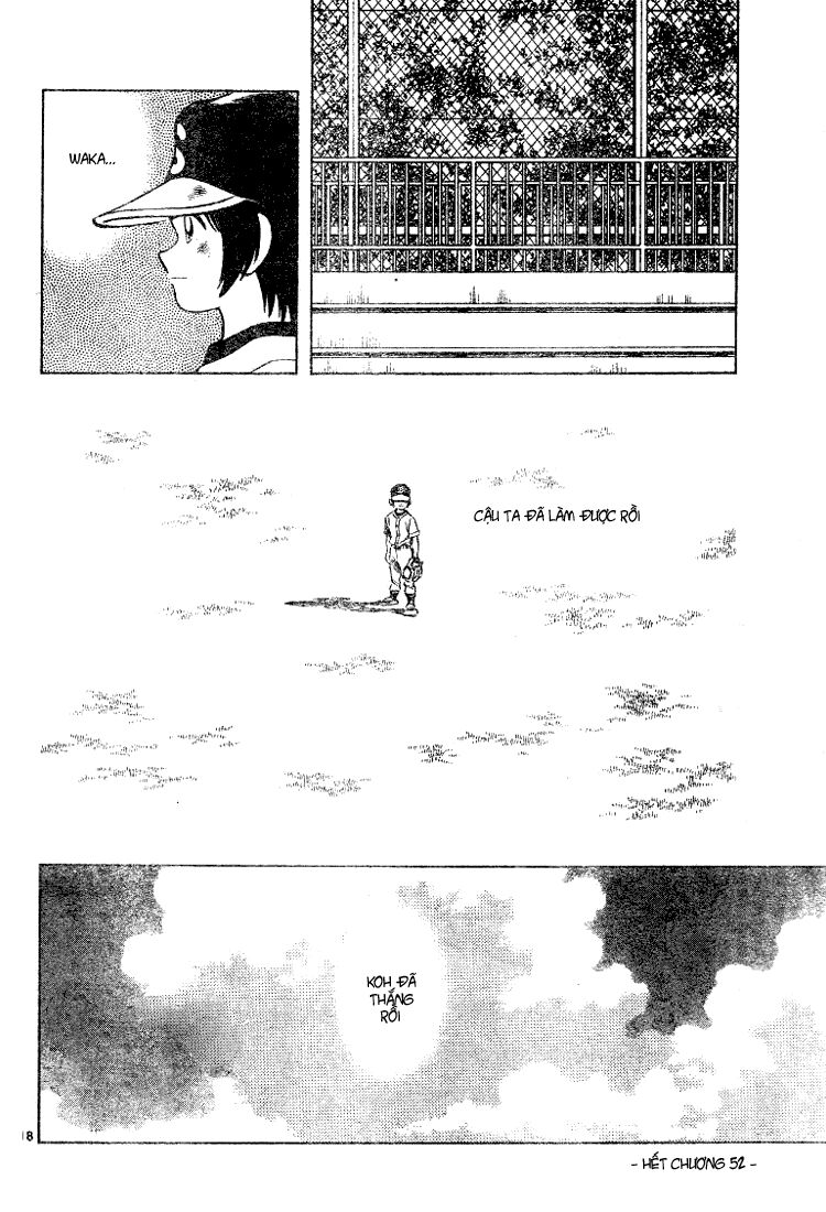 Trò chơi vượt qua thử thách: Chapter 52
