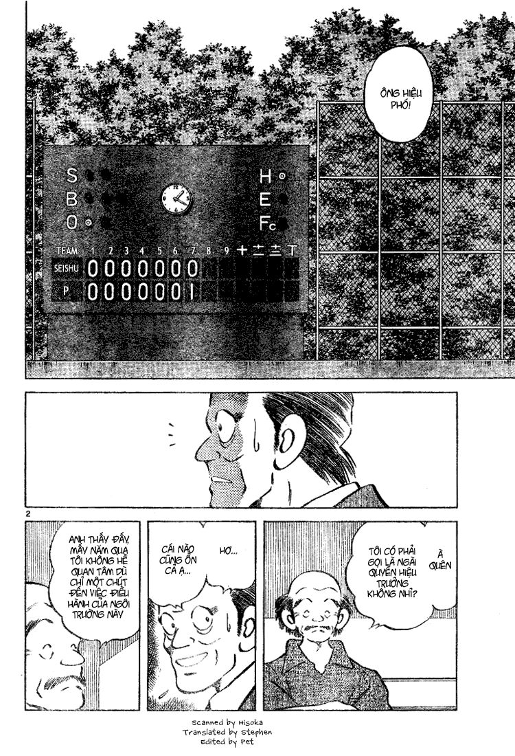 Trò chơi vượt qua thử thách: Chapter 52