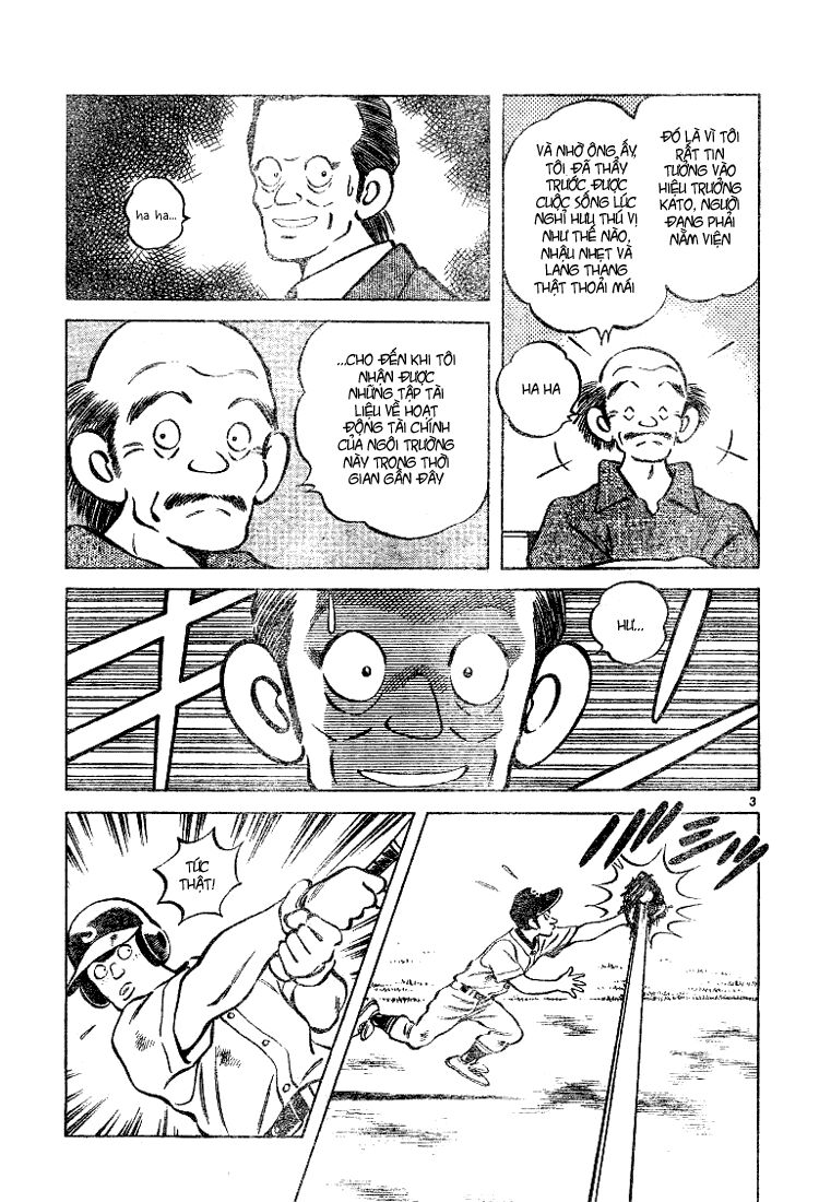 Trò chơi vượt qua thử thách: Chapter 52