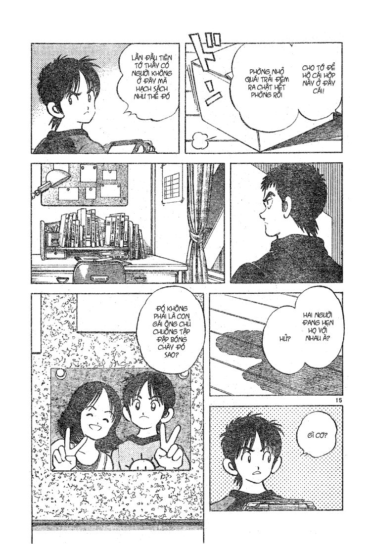 Trò chơi vượt qua thử thách: Chapter 53