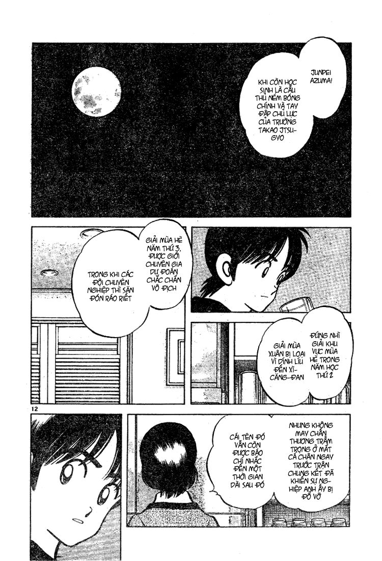 Trò chơi vượt qua thử thách: Chapter 54