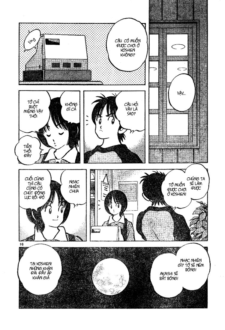Trò chơi vượt qua thử thách: Chapter 54