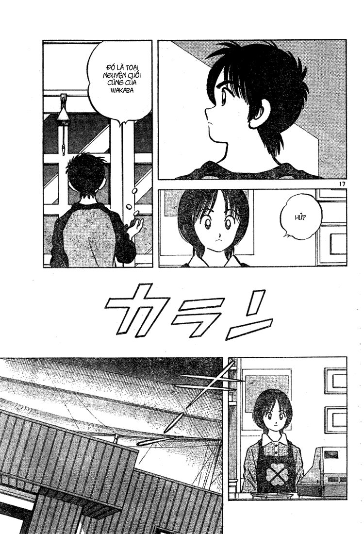 Trò chơi vượt qua thử thách: Chapter 54