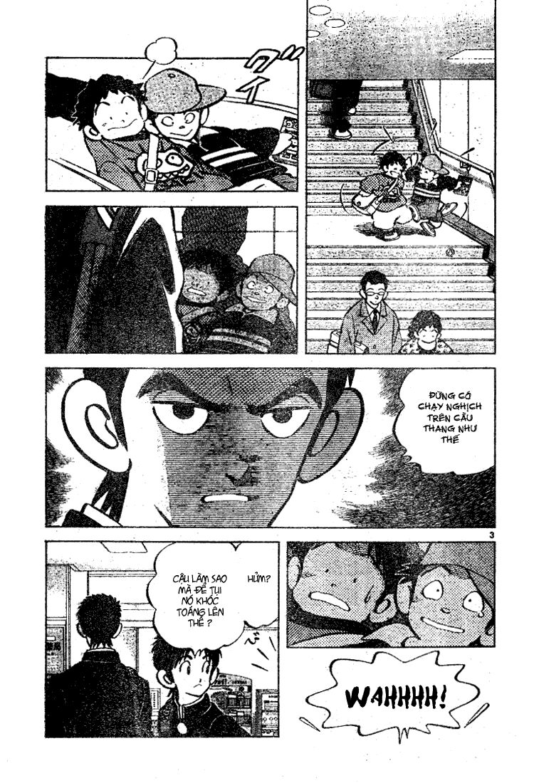 Trò chơi vượt qua thử thách: Chapter 54