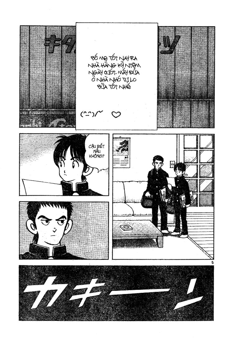 Trò chơi vượt qua thử thách: Chapter 54