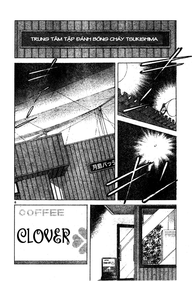 Trò chơi vượt qua thử thách: Chapter 54