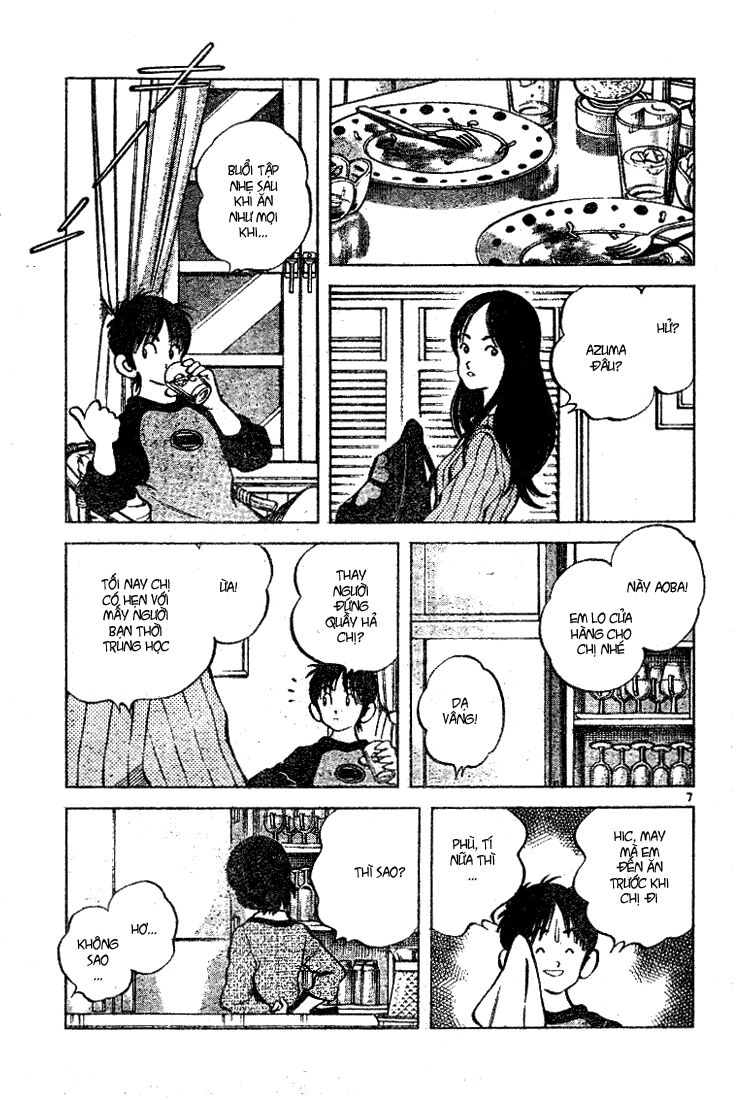 Trò chơi vượt qua thử thách: Chapter 54