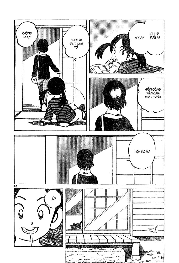 Trò chơi vượt qua thử thách: Chapter 55