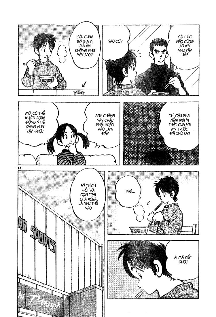 Trò chơi vượt qua thử thách: Chapter 55
