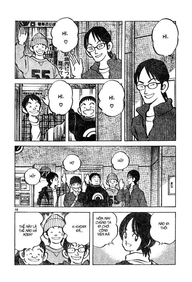 Trò chơi vượt qua thử thách: Chapter 55