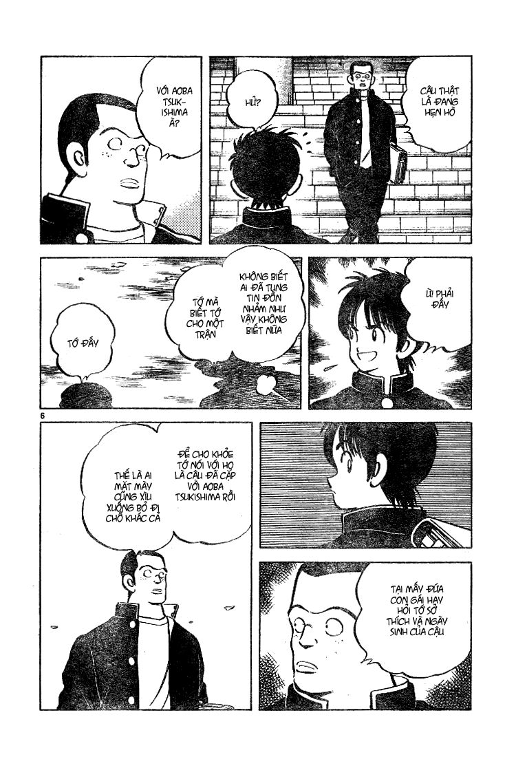 Trò chơi vượt qua thử thách: Chapter 55