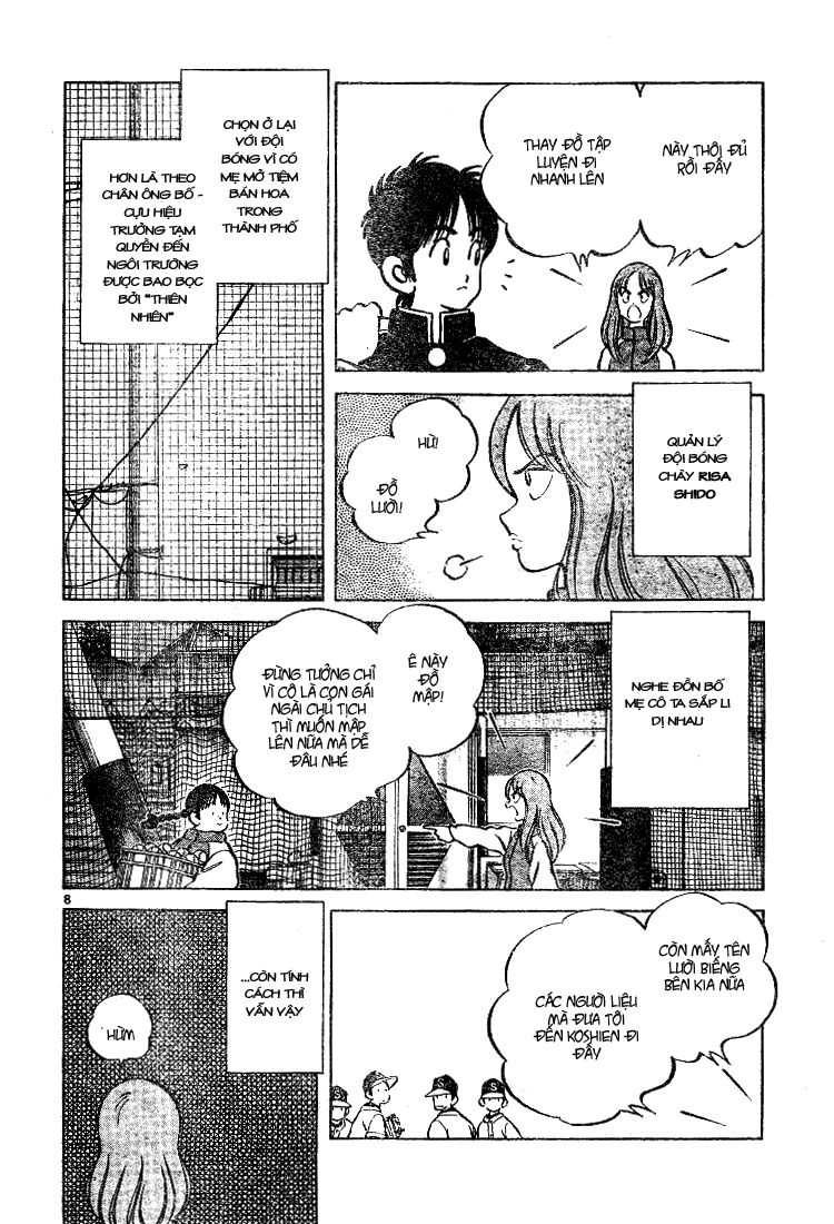 Trò chơi vượt qua thử thách: Chapter 55