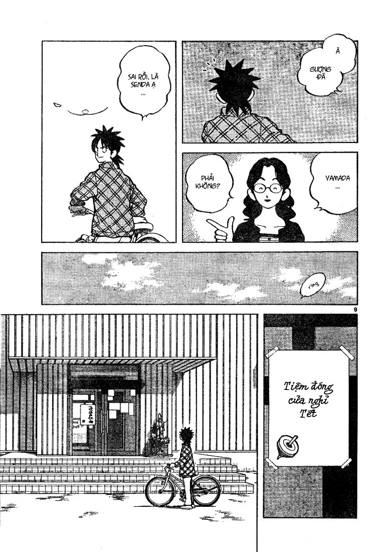 Trò chơi vượt qua thử thách: Chapter 56