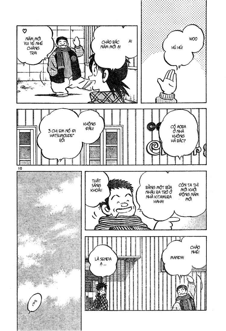 Trò chơi vượt qua thử thách: Chapter 56