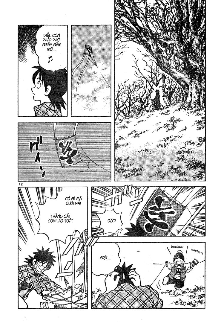 Trò chơi vượt qua thử thách: Chapter 56