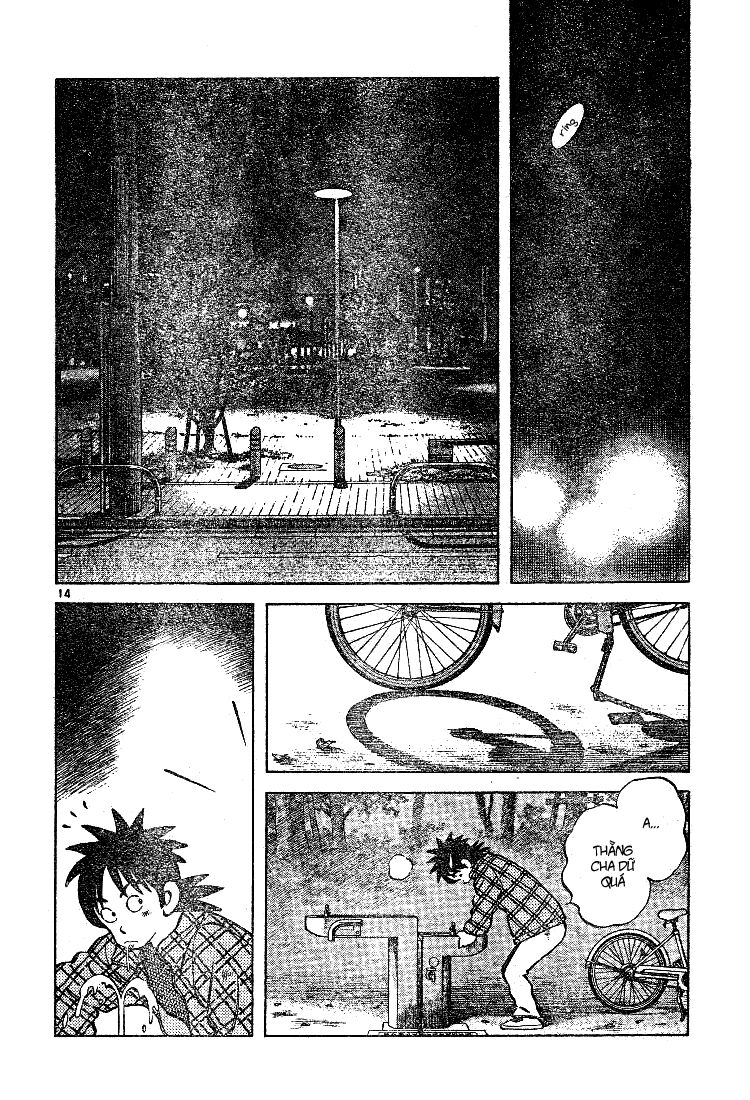 Trò chơi vượt qua thử thách: Chapter 56