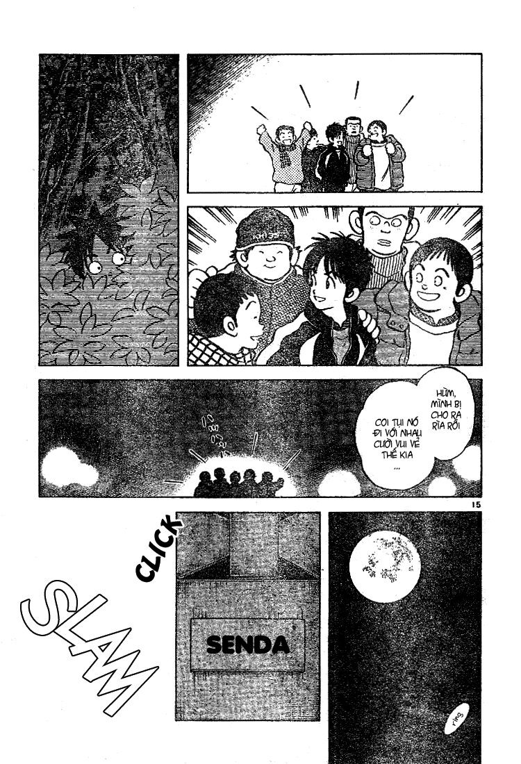 Trò chơi vượt qua thử thách: Chapter 56