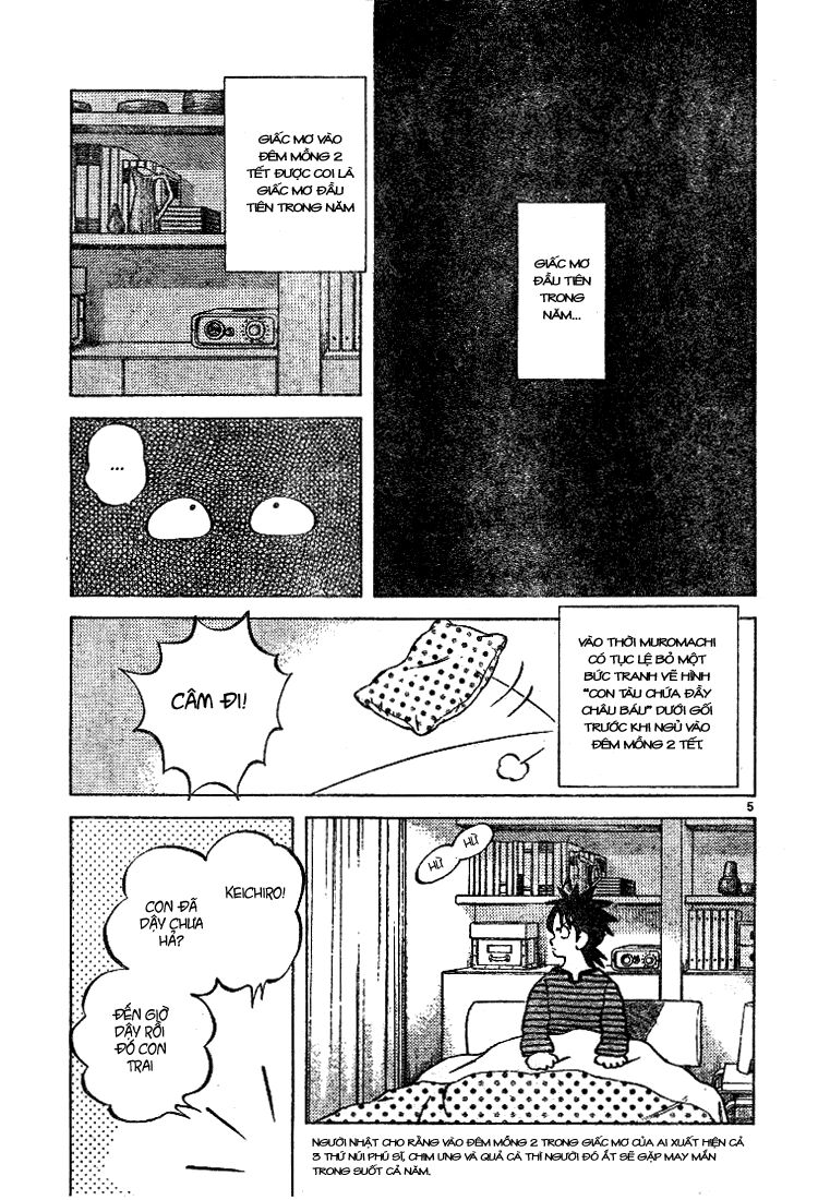 Trò chơi vượt qua thử thách: Chapter 56