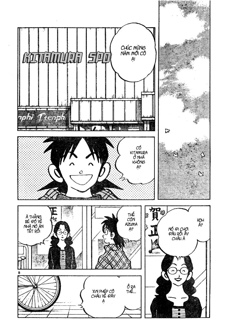 Trò chơi vượt qua thử thách: Chapter 56