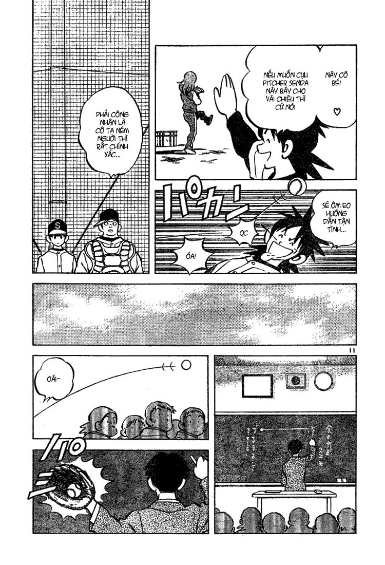 Trò chơi vượt qua thử thách: Chapter 57