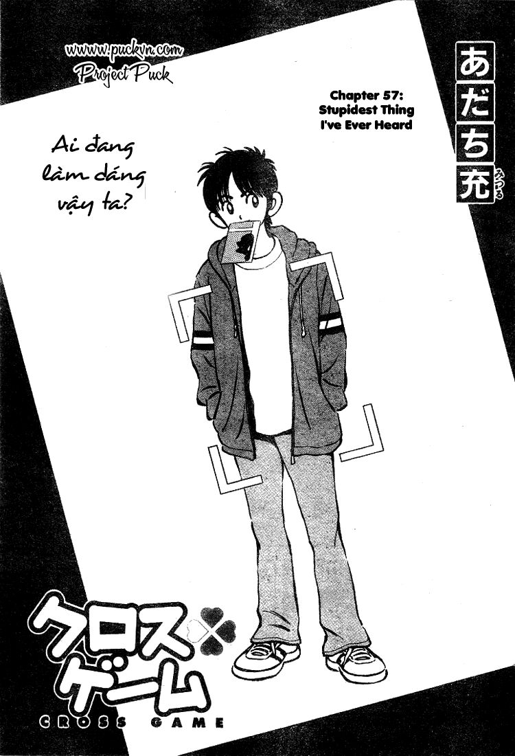 Trò chơi vượt qua thử thách: Chapter 57