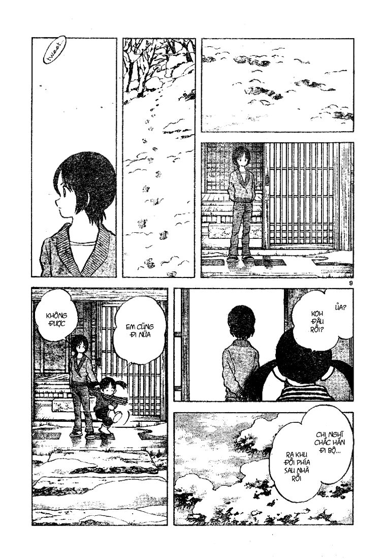 Trò chơi vượt qua thử thách: Chapter 59