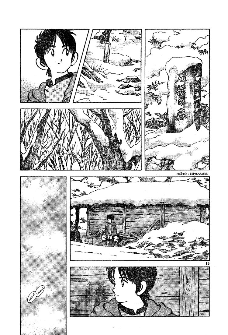 Trò chơi vượt qua thử thách: Chapter 59