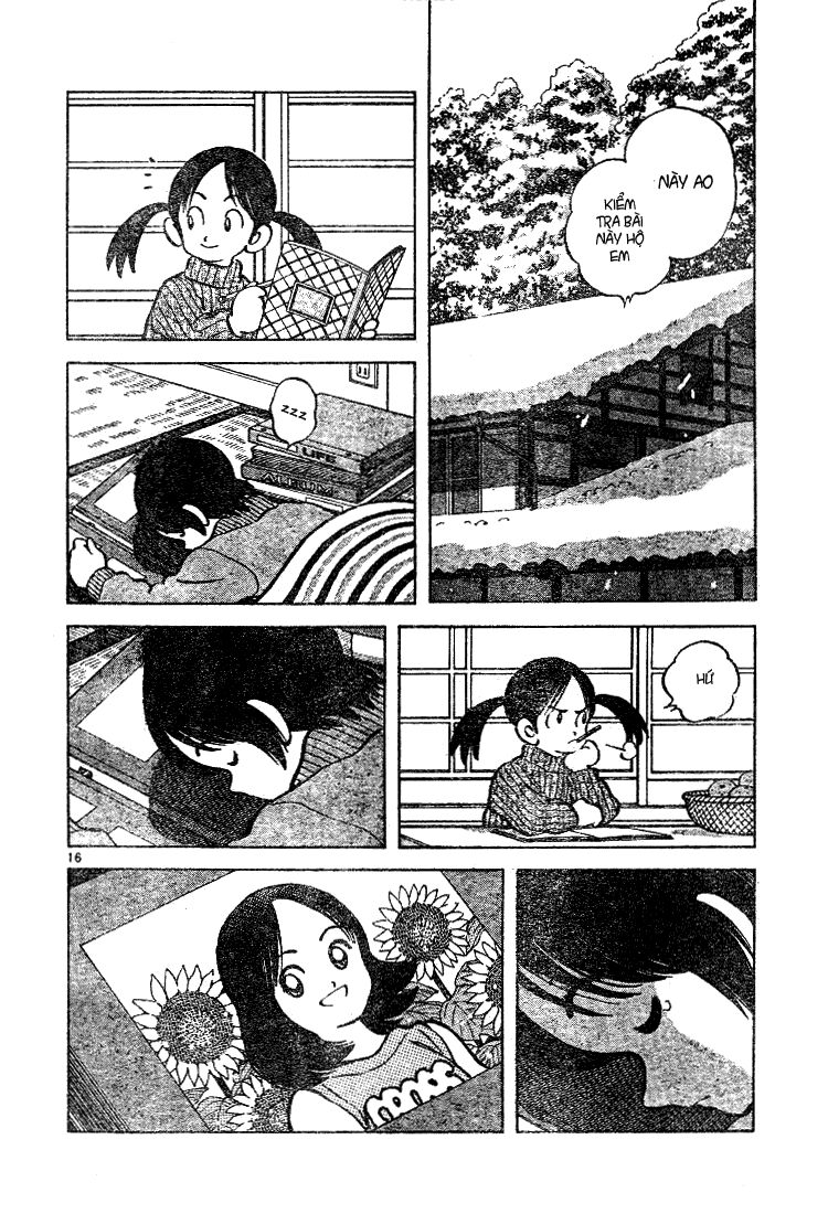 Trò chơi vượt qua thử thách: Chapter 59