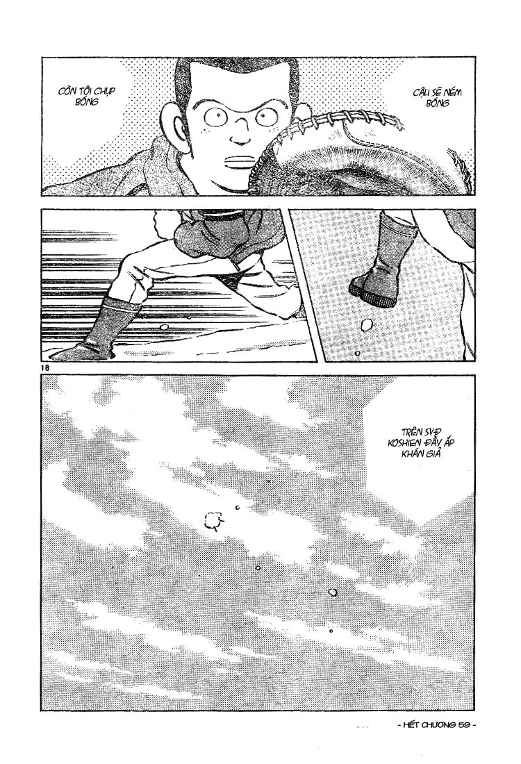 Trò chơi vượt qua thử thách: Chapter 59