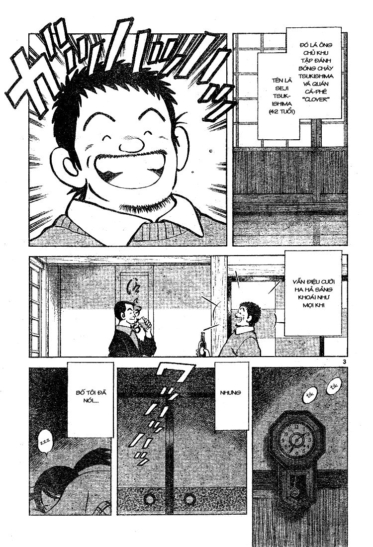 Trò chơi vượt qua thử thách: Chapter 59