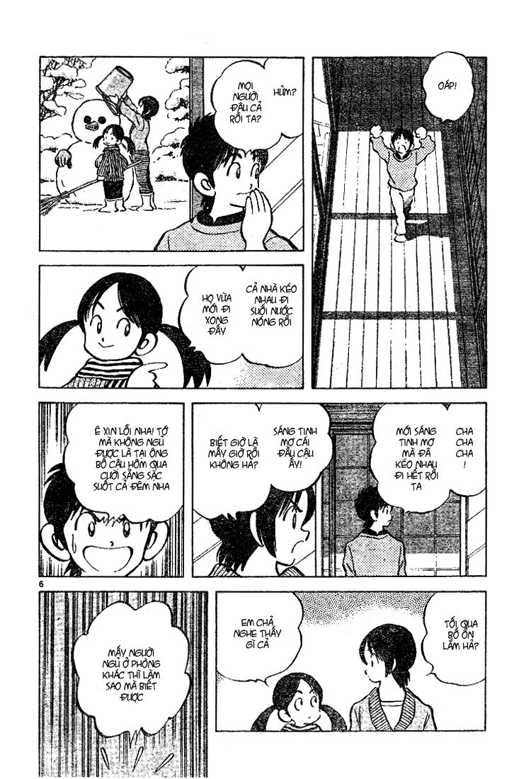 Trò chơi vượt qua thử thách: Chapter 59
