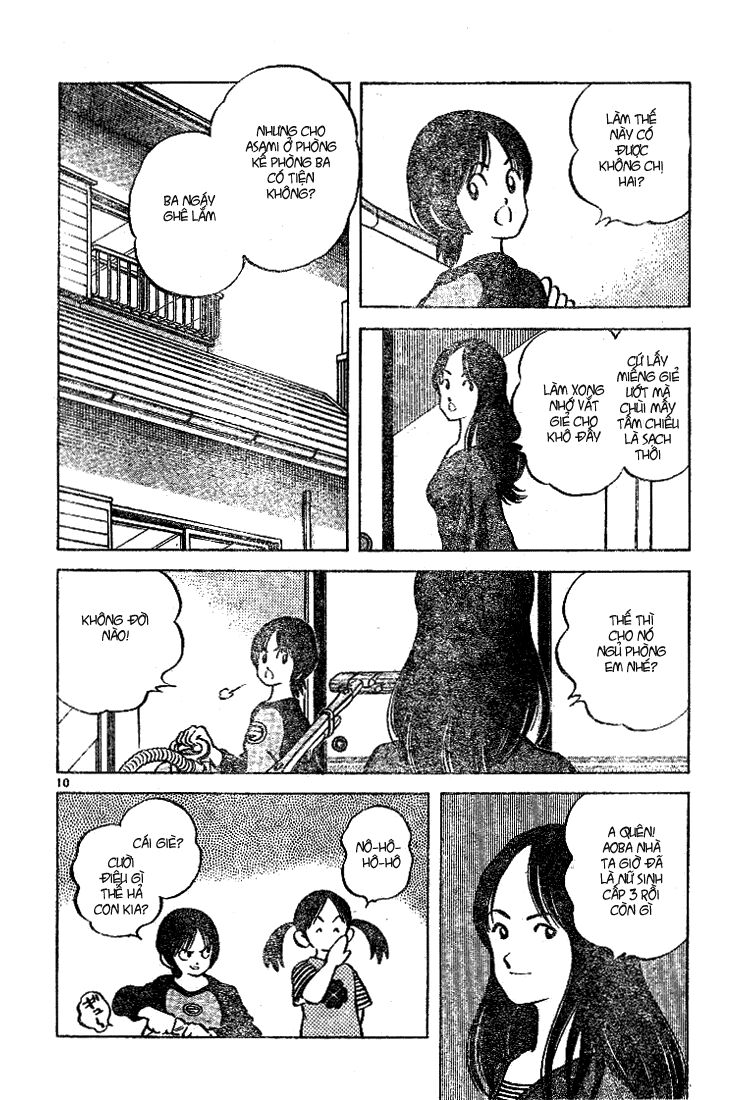 Trò chơi vượt qua thử thách: Chapter 60