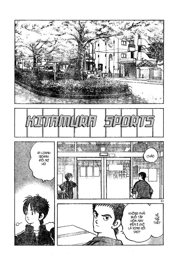 Trò chơi vượt qua thử thách: Chapter 60