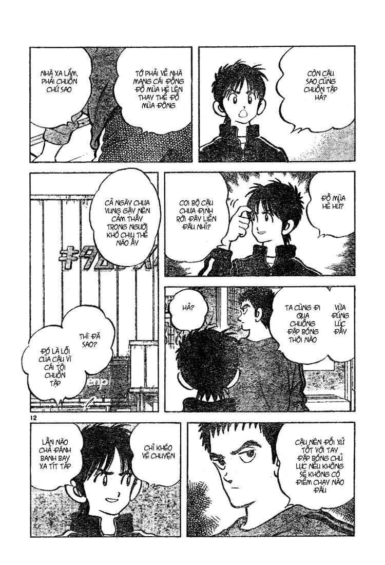 Trò chơi vượt qua thử thách: Chapter 60