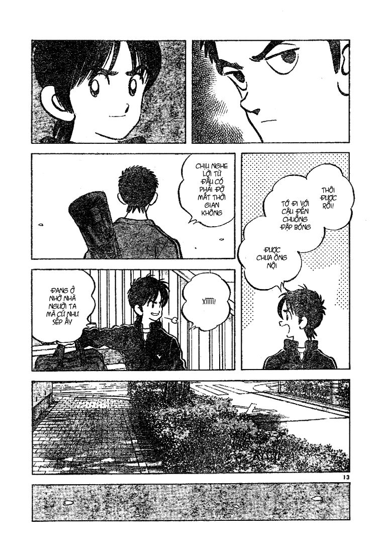 Trò chơi vượt qua thử thách: Chapter 60