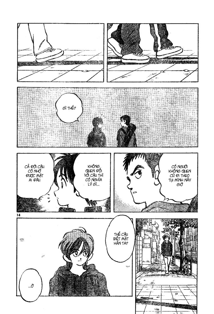 Trò chơi vượt qua thử thách: Chapter 60