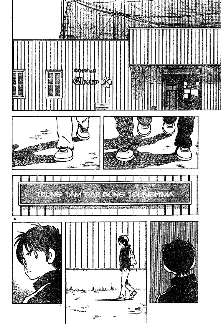 Trò chơi vượt qua thử thách: Chapter 60