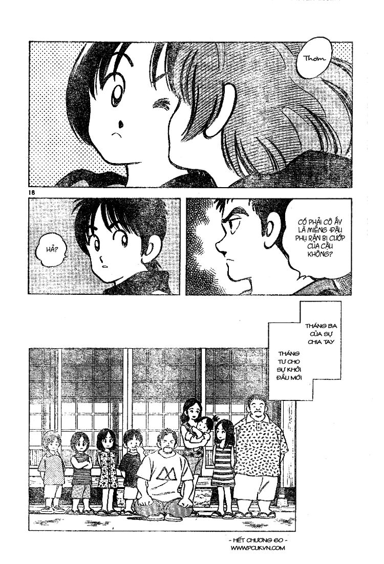 Trò chơi vượt qua thử thách: Chapter 60