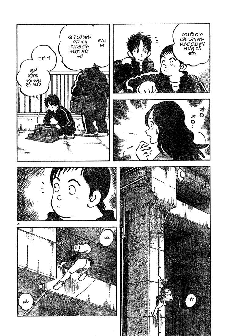 Trò chơi vượt qua thử thách: Chapter 60