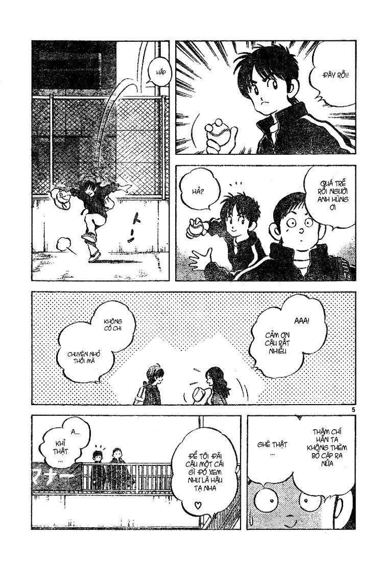 Trò chơi vượt qua thử thách: Chapter 60
