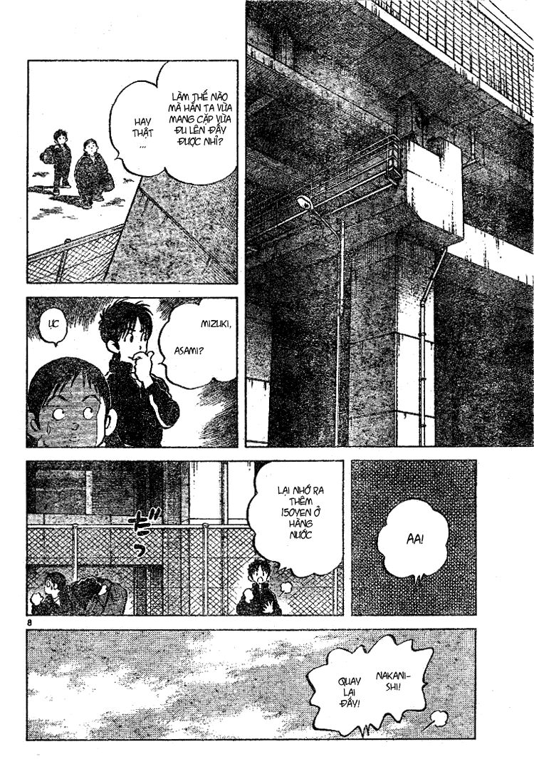 Trò chơi vượt qua thử thách: Chapter 60